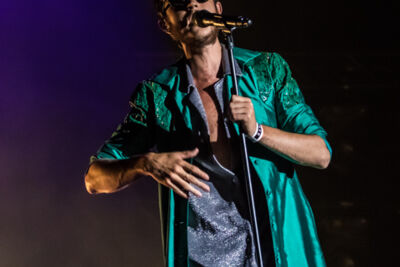 Oscar and the Wolf @ Suikerrock 2015 Tienen dag 2, picture 1, photographed by Tristan Herftijd - FrontView Magazine