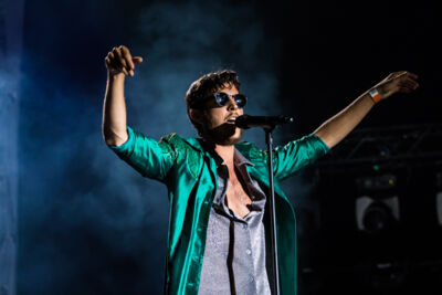Oscar and the Wolf @ Suikerrock 2015 Tienen dag 2, picture 7, photographed by Tristan Herftijd - FrontView Magazine
