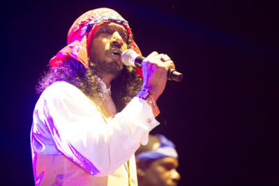 Super Cat @ Reggae Geel, picture 2, photographed by Stef Dierckx - FrontView Magazine