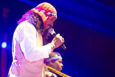 Super Cat @ Reggae Geel, picture 4, photographed by Stef Dierckx - FrontView Magazine