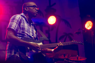 Super Cat @ Reggae Geel, picture 5, photographed by Stef Dierckx - FrontView Magazine