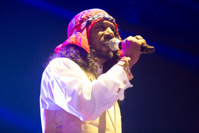 Super Cat @ Reggae Geel, picture 6, photographed by Stef Dierckx - FrontView Magazine