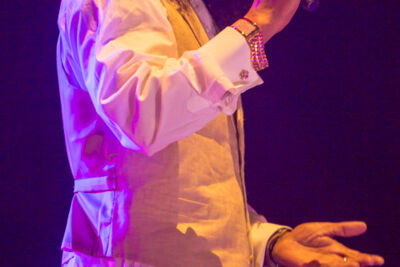 Super Cat @ Reggae Geel, picture 8, photographed by Stef Dierckx - FrontView Magazine