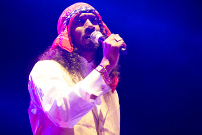 Super Cat @ Reggae Geel, picture 13, photographed by Stef Dierckx - FrontView Magazine
