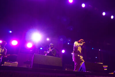Super Cat @ Reggae Geel, picture 17, photographed by Stef Dierckx - FrontView Magazine