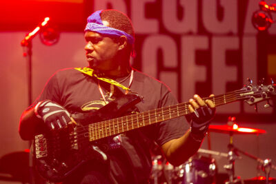 Super Cat @ Reggae Geel, picture 18, photographed by Stef Dierckx - FrontView Magazine