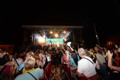Antwerpen Zingt editie 2015 @ Gedempte Zuiderdokken, picture 83, photographed by Dimitri Vanlommel - FrontView Magazine