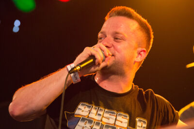 Bouncy dancehall @ Reggae Geel, picture 22, photographed by Stef Dierckx - FrontView Magazine