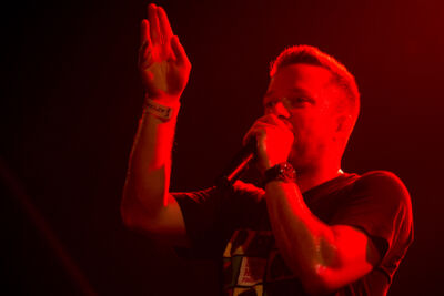 Bouncy dancehall @ Reggae Geel, picture 27, photographed by Stef Dierckx - FrontView Magazine
