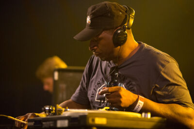 Bouncy dancehall @ Reggae Geel, picture 28, photographed by Stef Dierckx - FrontView Magazine