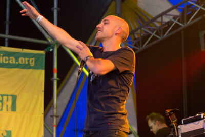 Bouncy dancehall @ Reggae Geel, picture 29, photographed by Stef Dierckx - FrontView Magazine