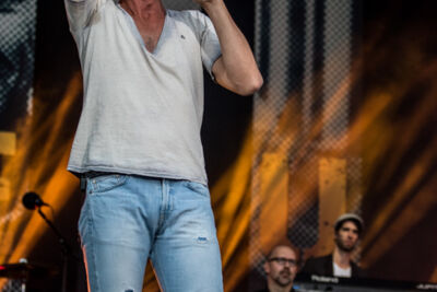 Clouseau @ Suikerrock 2015 Tienen dag 3, picture 13, photographed by Tristan Herftijd - FrontView Magazine