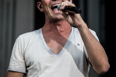 Clouseau @ Suikerrock 2015 Tienen dag 3, picture 14, photographed by Tristan Herftijd - FrontView Magazine