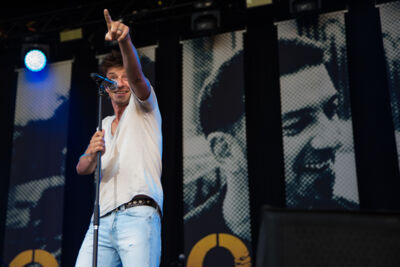 Clouseau @ Suikerrock 2015 Tienen dag 3, picture 17, photographed by Tristan Herftijd - FrontView Magazine