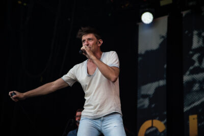 Clouseau @ Suikerrock 2015 Tienen dag 3, picture 20, photographed by Tristan Herftijd - FrontView Magazine