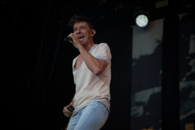 Clouseau @ Suikerrock 2015 Tienen dag 3, picture 22, photographed by Tristan Herftijd - FrontView Magazine