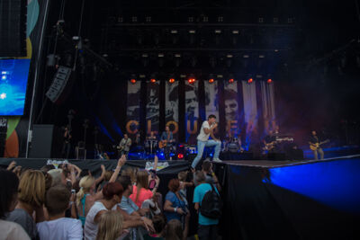 Clouseau @ Suikerrock 2015 Tienen dag 3, picture 37, photographed by Tristan Herftijd - FrontView Magazine