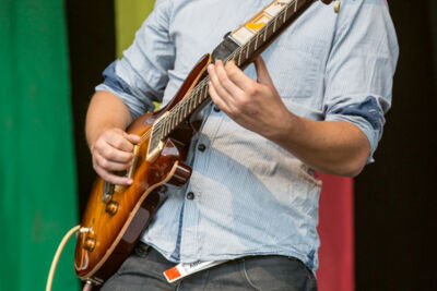 Etana @ Reggae Geel, picture 11, photographed by Stef Dierckx - FrontView Magazine