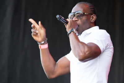 Lukie D @ Reggae Geel, picture 14, photographed by Stef Dierckx - FrontView Magazine