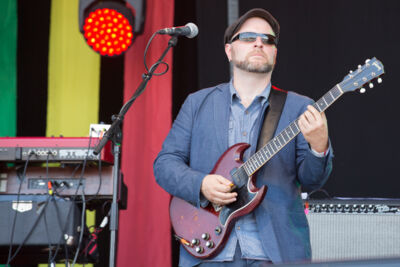 Lukie D @ Reggae Geel, picture 16, photographed by Stef Dierckx - FrontView Magazine