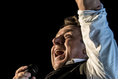 Marco Borsato @ Suikerrock 2015 Tienen dag 3, picture 8, photographed by Tristan Herftijd - FrontView Magazine