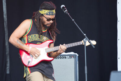 Pressure @ Reggae Geel, picture 1, photographed by Stef Dierckx - FrontView Magazine