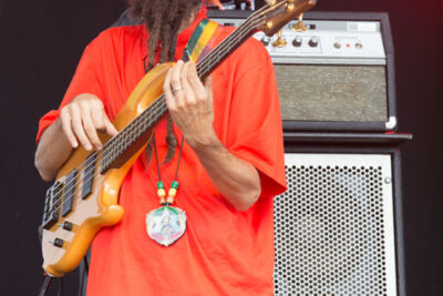 Pressure @ Reggae Geel, picture 2, photographed by Stef Dierckx - FrontView Magazine