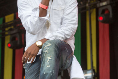 Pressure @ Reggae Geel, picture 7, photographed by Stef Dierckx - FrontView Magazine
