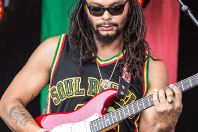 Pressure @ Reggae Geel, picture 11, photographed by Stef Dierckx - FrontView Magazine