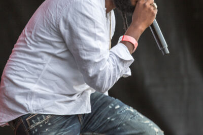Pressure @ Reggae Geel, picture 14, photographed by Stef Dierckx - FrontView Magazine