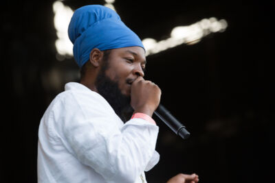 Pressure @ Reggae Geel, picture 16, photographed by Stef Dierckx - FrontView Magazine