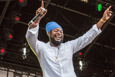 Pressure @ Reggae Geel, picture 17, photographed by Stef Dierckx - FrontView Magazine