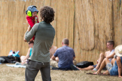 Sfeerbeelden @ Reggae Geel, picture 1, photographed by Stef Dierckx - FrontView Magazine