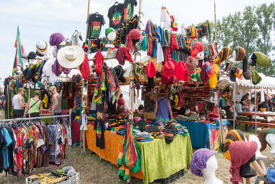 Sfeerbeelden @ Reggae Geel, picture 6, photographed by Stef Dierckx - FrontView Magazine