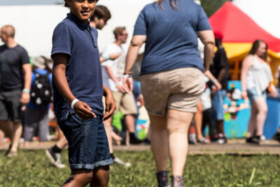 Sfeerbeelden @ Reggae Geel, picture 13, photographed by Stef Dierckx - FrontView Magazine