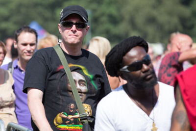 Sfeerbeelden @ Reggae Geel, picture 25, photographed by Stef Dierckx - FrontView Magazine