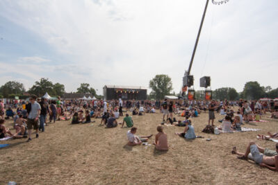 Sfeerbeelden @ Reggae Geel, picture 38, photographed by Stef Dierckx - FrontView Magazine