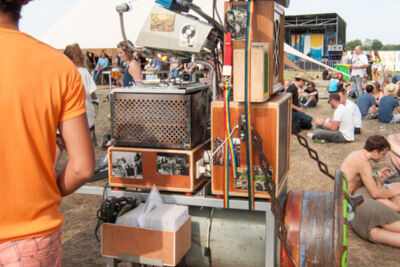 Sfeerbeelden @ Reggae Geel, picture 40, photographed by Stef Dierckx - FrontView Magazine