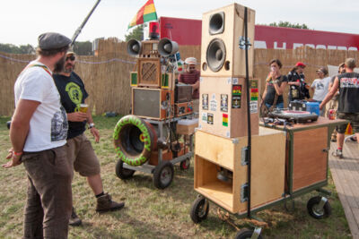 Sfeerbeelden @ Reggae Geel, picture 56, photographed by Stef Dierckx - FrontView Magazine