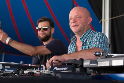 Skaville @ Reggae Geel, picture 3, photographed by Stef Dierckx - FrontView Magazine