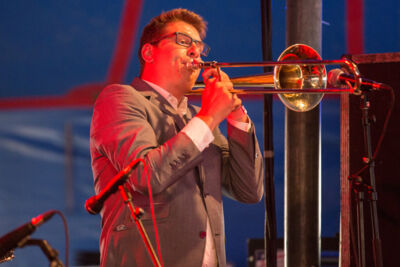 Skaville @ Reggae Geel, picture 5, photographed by Stef Dierckx - FrontView Magazine