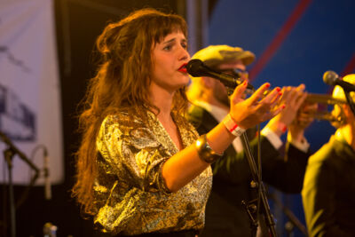 Skaville @ Reggae Geel, picture 7, photographed by Stef Dierckx - FrontView Magazine