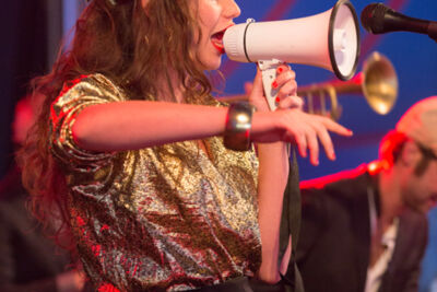 Skaville @ Reggae Geel, picture 10, photographed by Stef Dierckx - FrontView Magazine