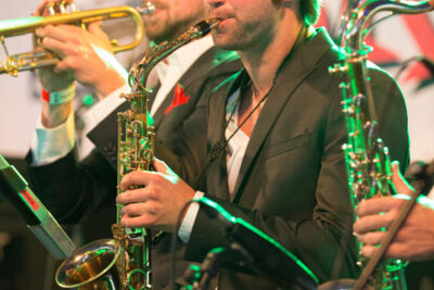 Skaville @ Reggae Geel, picture 15, photographed by Stef Dierckx - FrontView Magazine