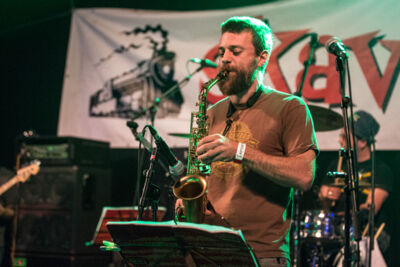 Skaville @ Reggae Geel, picture 16, photographed by Stef Dierckx - FrontView Magazine