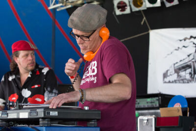 Skaville @ Reggae Geel, picture 21, photographed by Stef Dierckx - FrontView Magazine