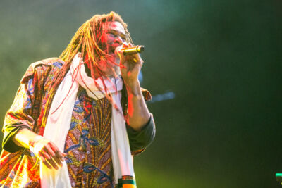 Twinkle brothers @ reggae Geel, picture 23, photographed by Stef Dierckx - FrontView Magazine
