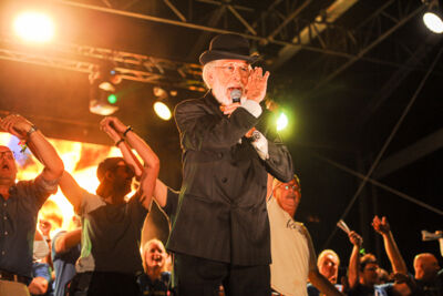 Vader Abraham @ Antwerpen Zingt 2015, picture 20, photographed by James Van Roosbroeck - FrontView Magazine