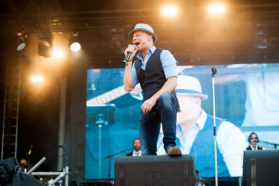 Wim Leys @ Antwerpen Zingt 2015, picture 30, photographed by Dimitri Vanlommel - FrontView Magazine
