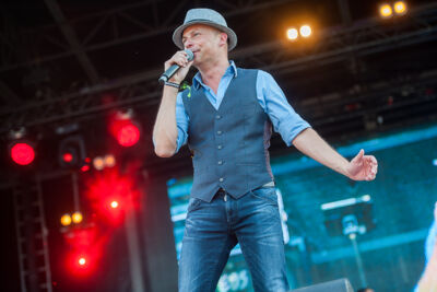 Wim Leys @ Antwerpen Zingt 2015, picture 41, photographed by Dimitri Vanlommel - FrontView Magazine